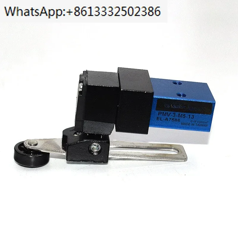 Mechanical Valve PM…