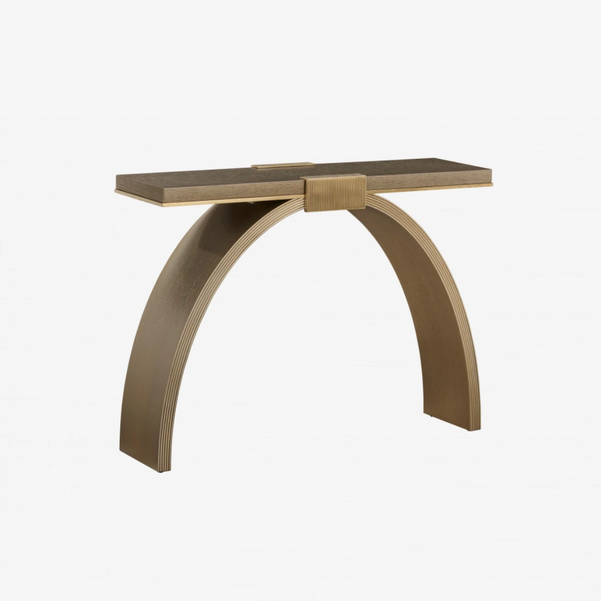 

Solid wood entrance table retro living room corridor decoration table modern simple entrance table