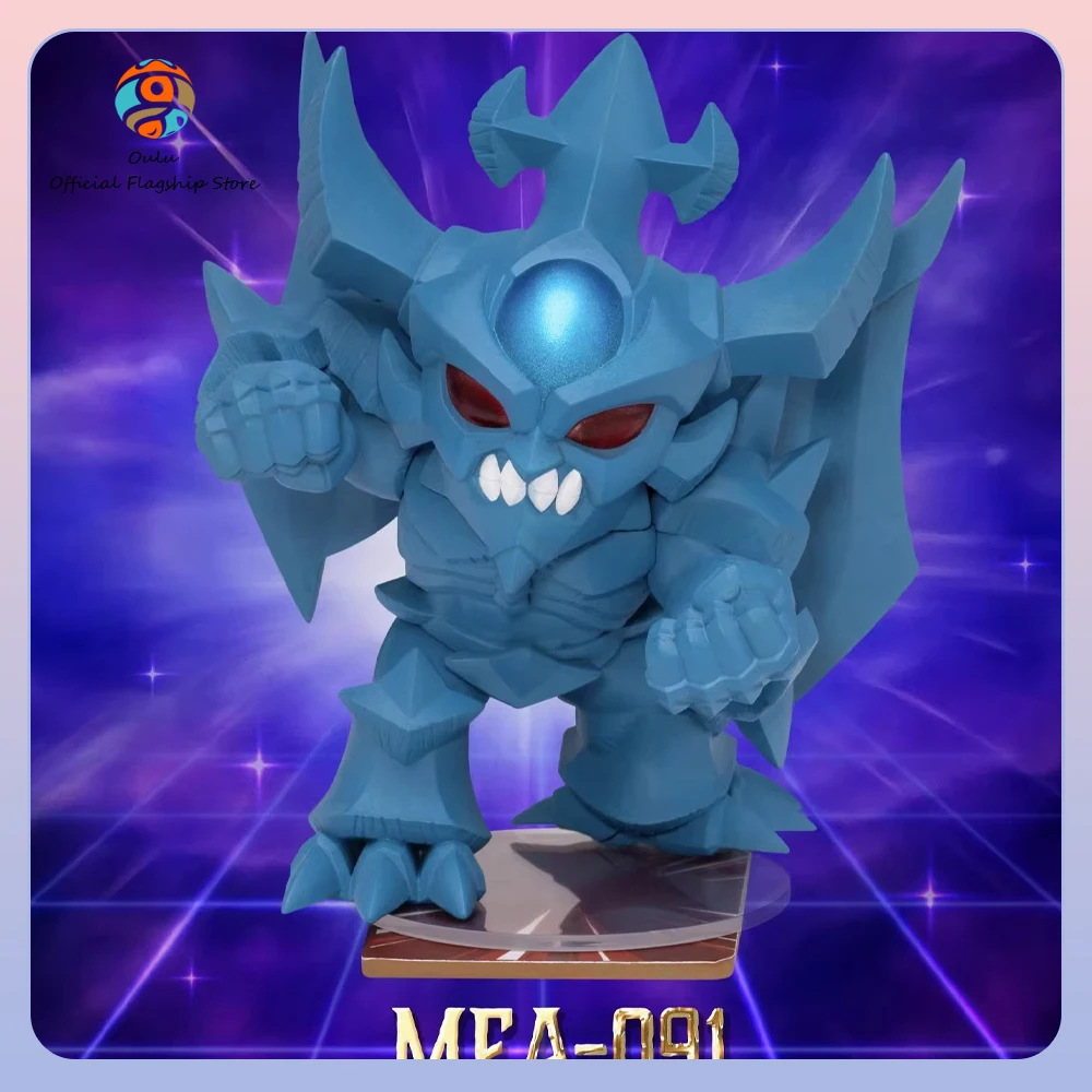 Nuevo y Original Beast Kingdom Yu-Gi-Oh! Caja Sorpresa Beast Kingdom Yu-Gi-Oh! Figuras de Anime, Mercancía de Anime, Caja Misteriosa de la Serie 2 para Regalo