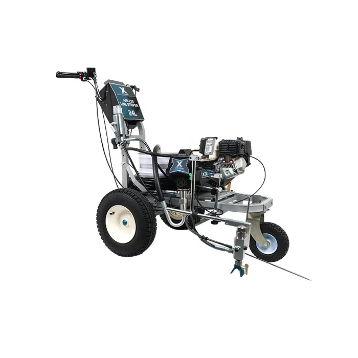

X24L Line Striper Airless Paint Sprayer