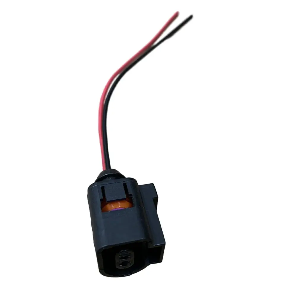 Temperature Sensor Black Temperature Sensor 6RD820535 Ambient W/ Pigtail For Amark 2010-2016 Brand New  Temperature