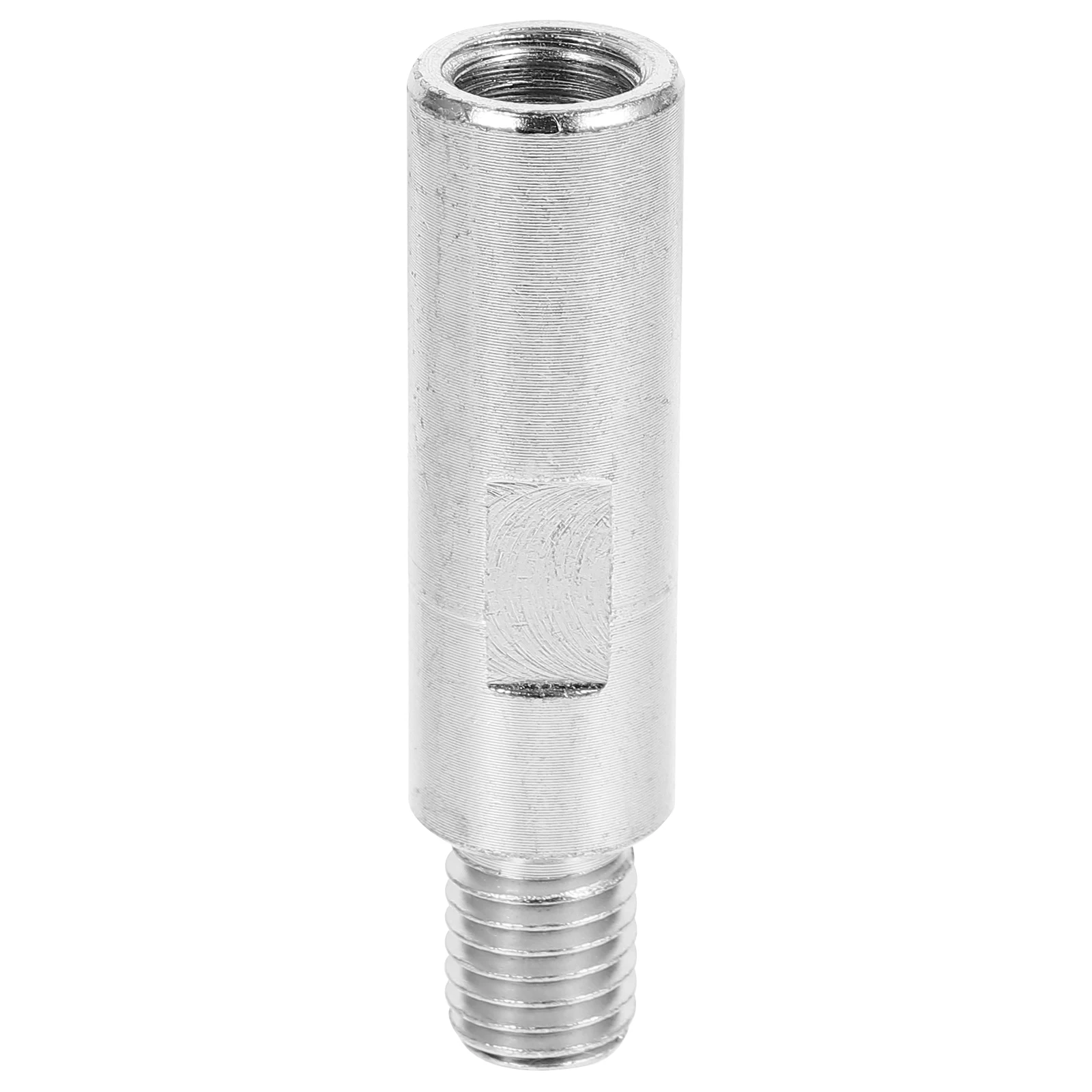 

1Pcs Polishing Machine Extension Bar Angle Adapter Rod Iron Material Durable Threaded Connector Accessory Angle Adapter Rod