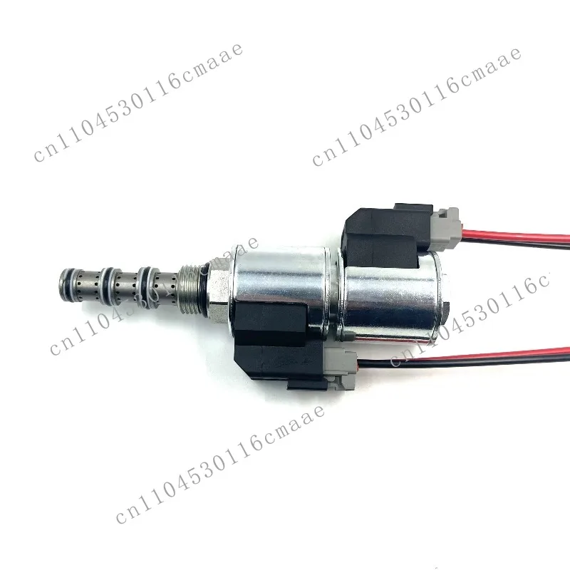 Chinese Made Hydraulic Valve SV08-47B Solenoid Valve Three-stage Four-way Happy