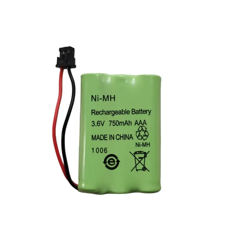 

Replacement battery New 3.6V750MA cordless phone battery BT-909.BT-1001.BT -1004 Fast delivery 1pcs