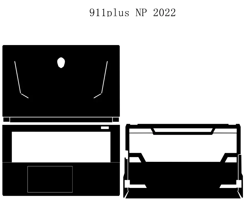 Sticker Skin Cover … - image