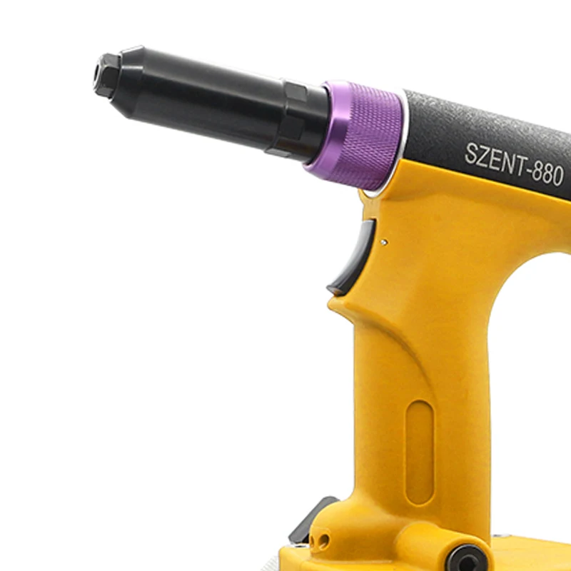 Pneumatic Rivet Gun SZENT-880 Pneumatic Rivet Machine Air Rivet Gun