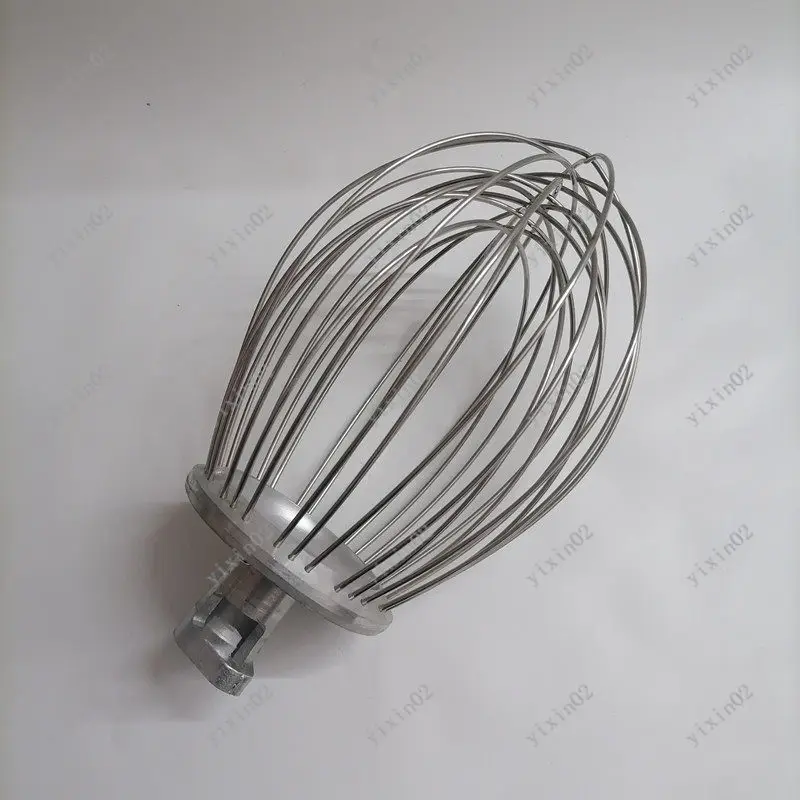 

Stainless Steel Mixer Accessories Whisk Dough Hook Beater for Mixer