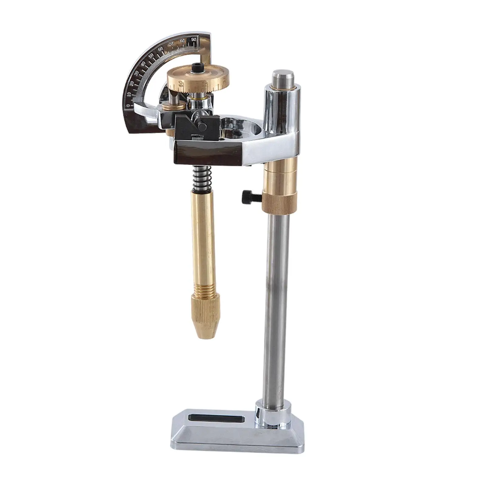 

Jewelry Angle Manipulator Fixer Device DIY Jewelry Grinding Faceted Tools Faceting Machine Parts for Angle Milling Tabletop