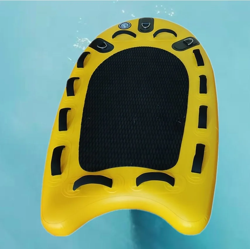 1.75M colorful customized Inflatable rescue Lifeguard board