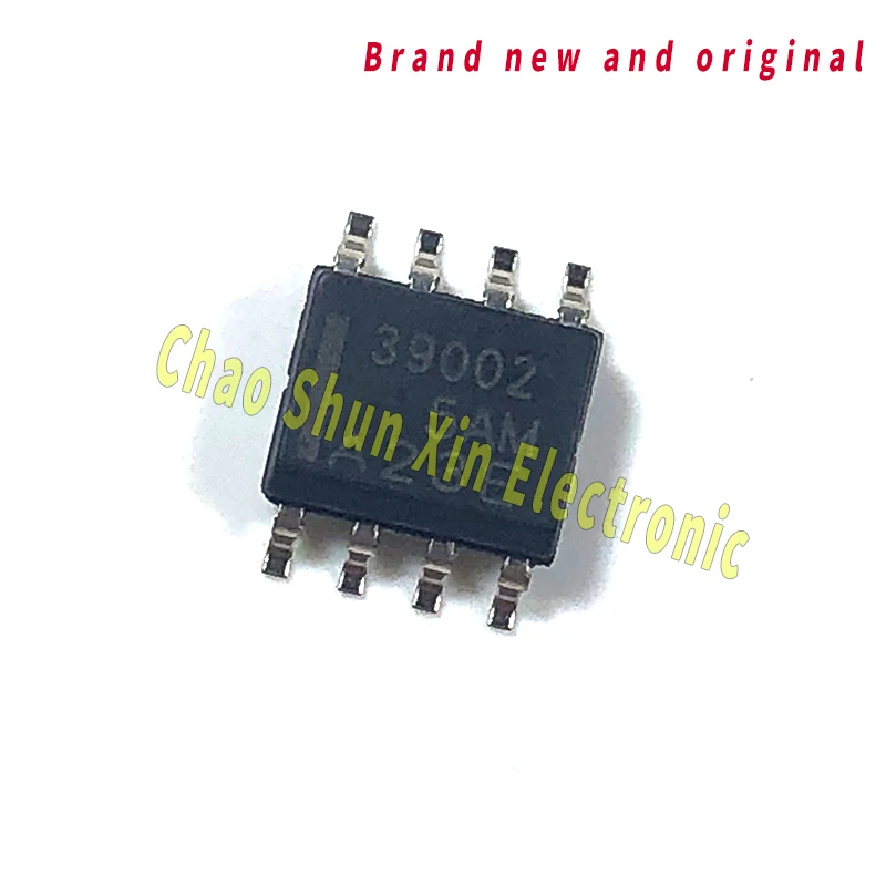 Csx (1Pcs) Ucc39002Dr Sop8 Brand New Original Electronic Components (Silk Screen: 3502)