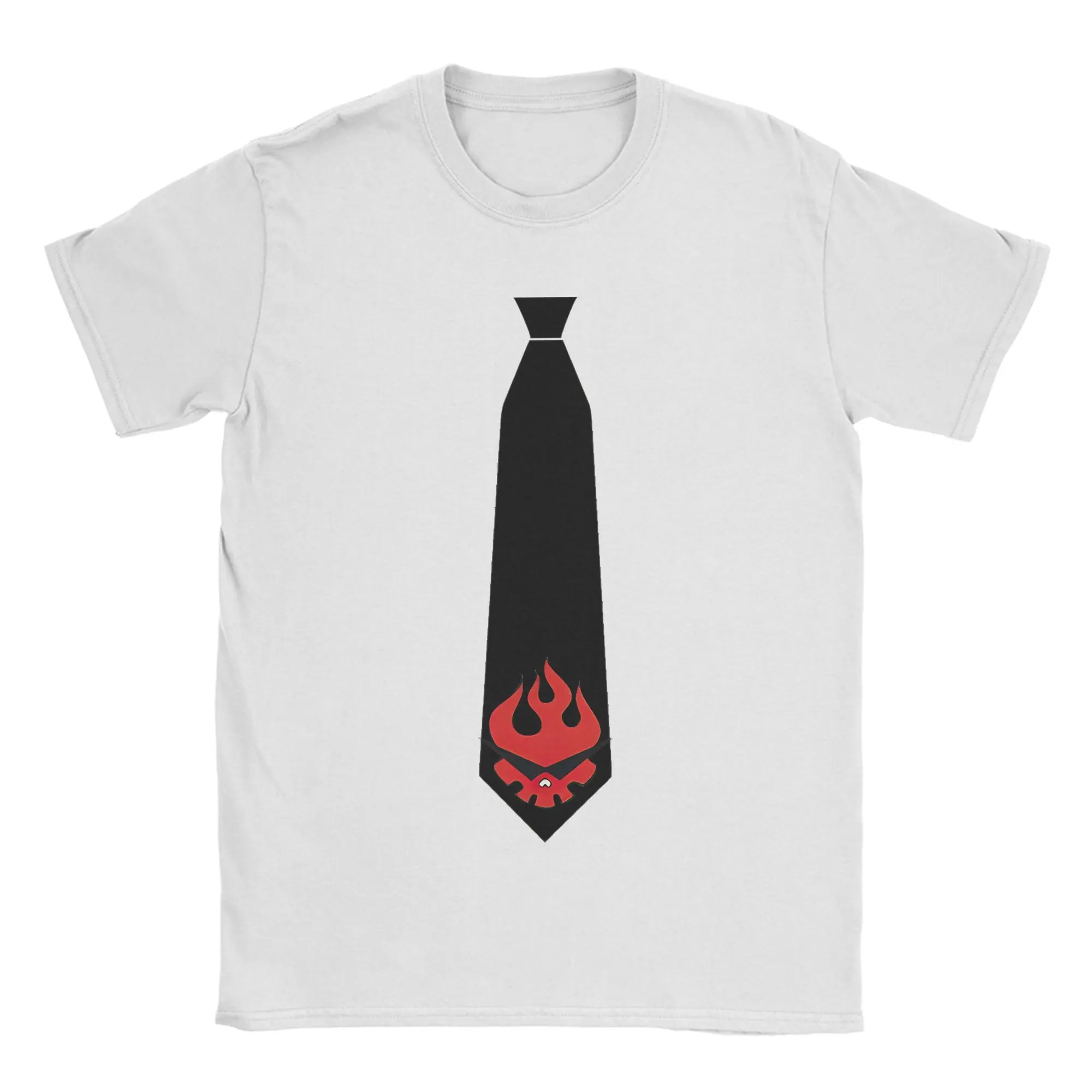 Tengen Toppa T Shirt Men's  100% Cotton Casual T-Shirt Round Collar Gurren Lagann Tee Shirt Short Sleeve Clothes Plus Size