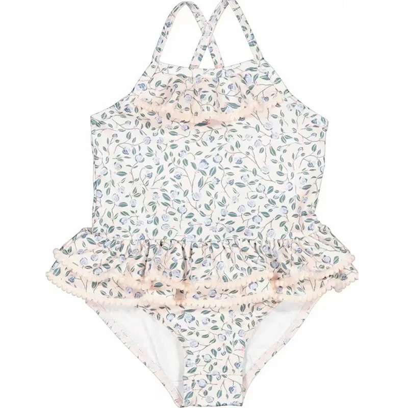 البضائع في الأوراق المالية! بدلة سباحة نسائية بدون أكمام سريعة الجفاف من سلسلة MAR