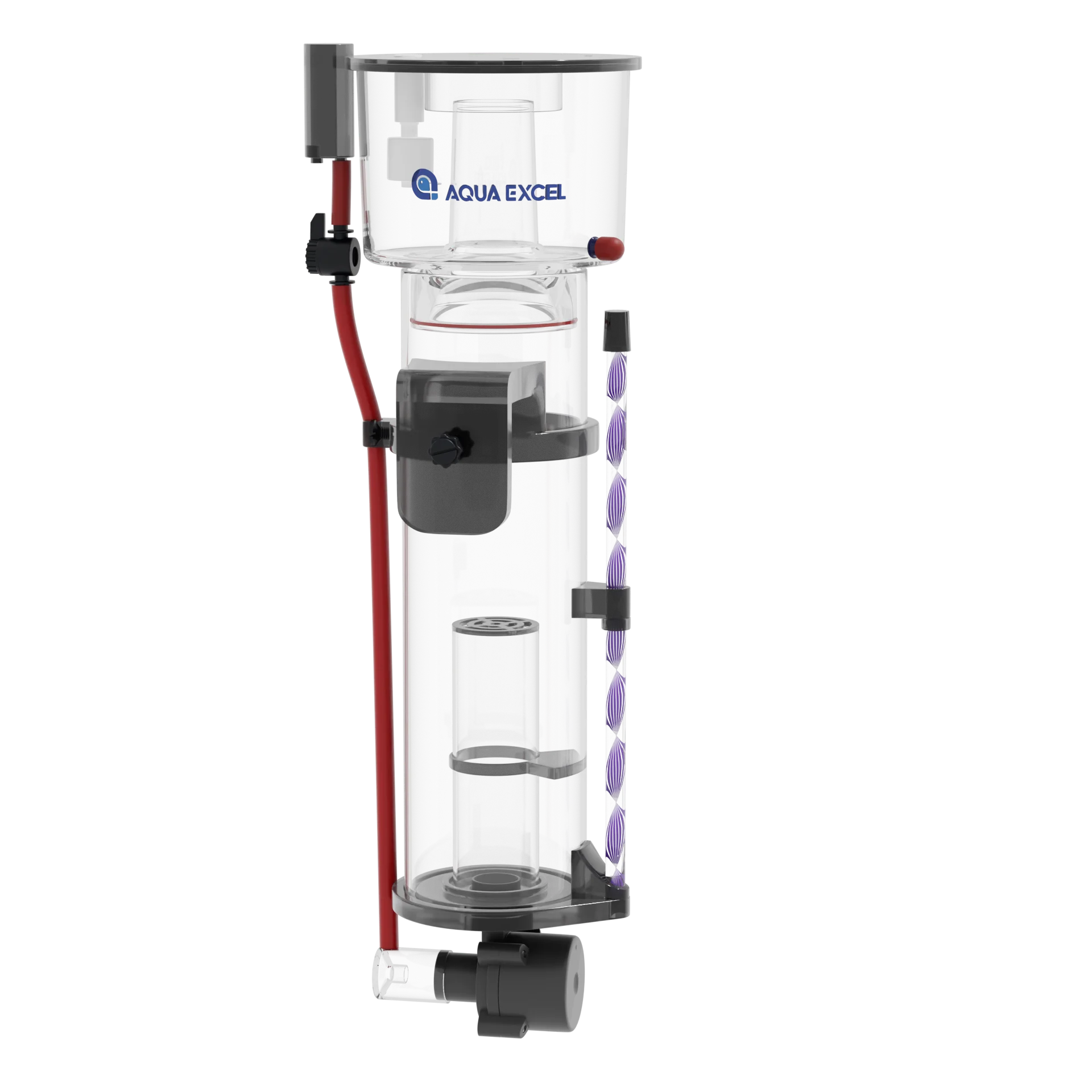 Marine Aquarium Overflow - Protein Skimmer Anti-Overflow Pemisah Protein untuk