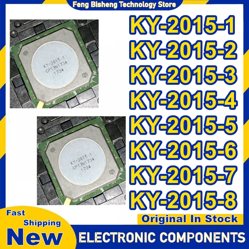 

KY-2015-1 KY-2015-2 KY-2015-3 KY-2015-4 KY-2015-5 KY-2015-6 KY-2015-7 KY-2015-8 BGA IC Chip 100% New Original in stock