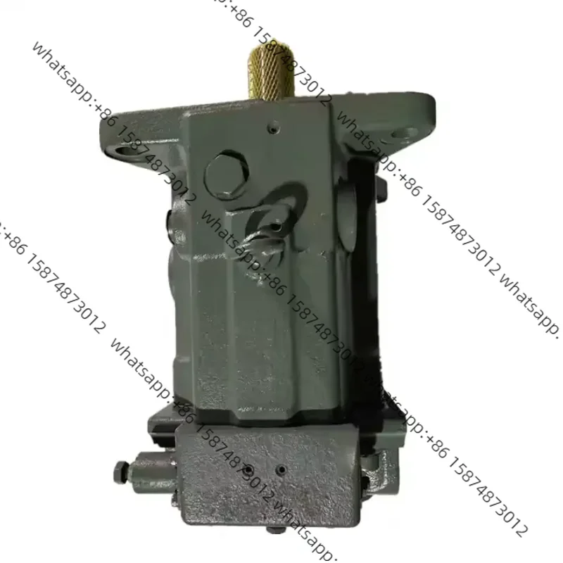 

Hydraulic Pump A3H16 A3H37 A3H56 A3H71 Series A3H37-FRO1KK-10-X33 A3H71-FRO1KK-10 A3H100-FR09-37A4K-10 Axial Piston Pump