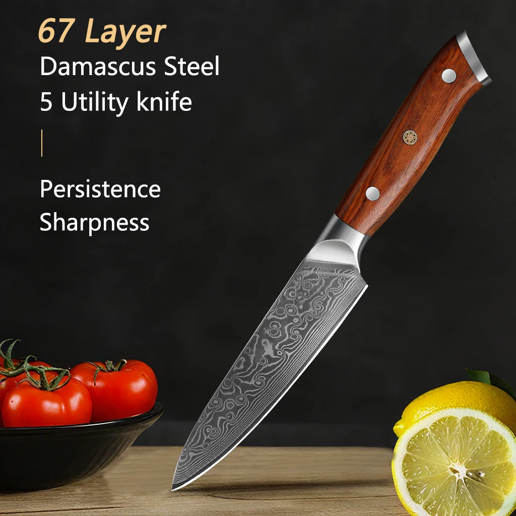 5" Utility Knife 67…