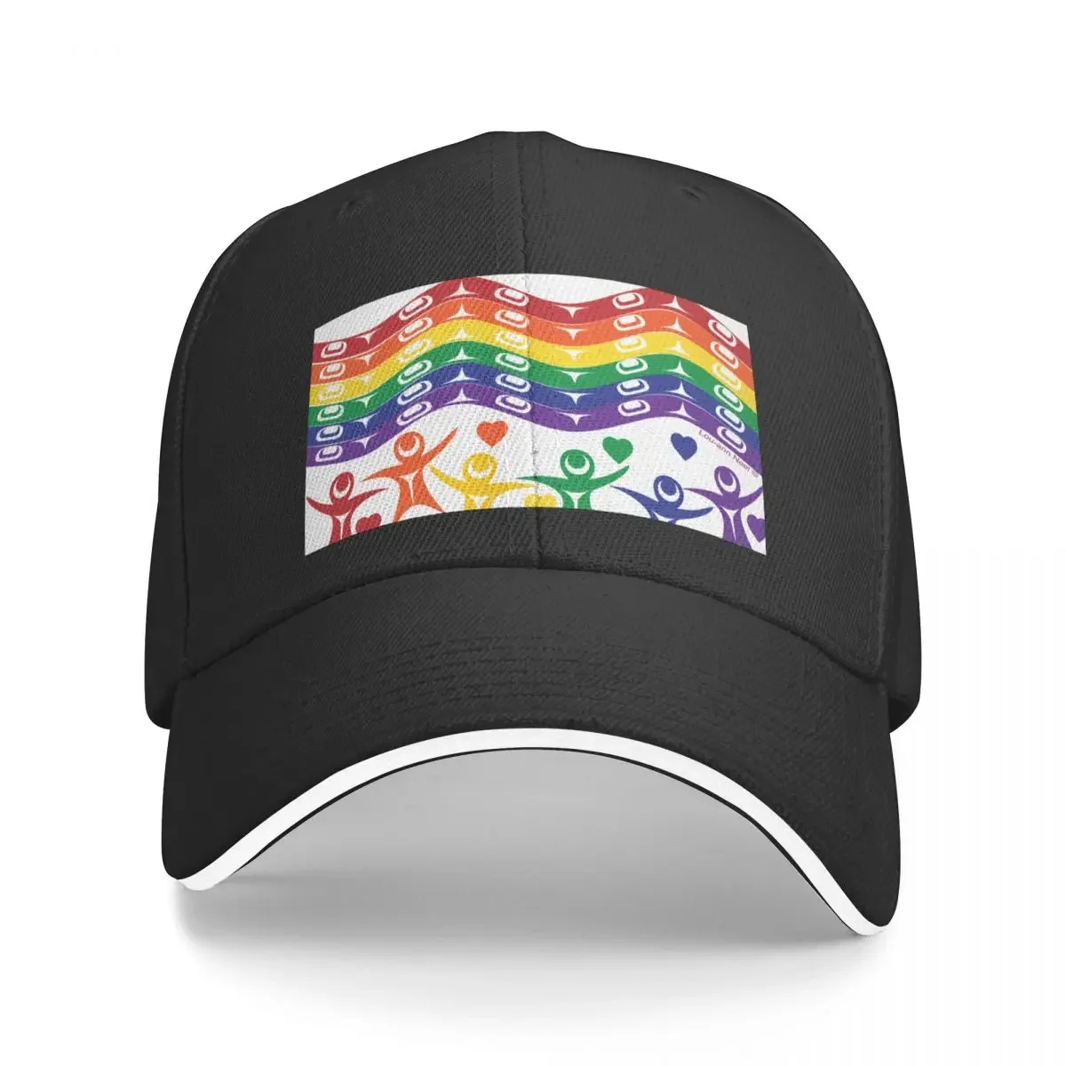 

Pride Month 2 Baseball Cap Vintage beach hat Horse Hat Girl'S Hats Men's
