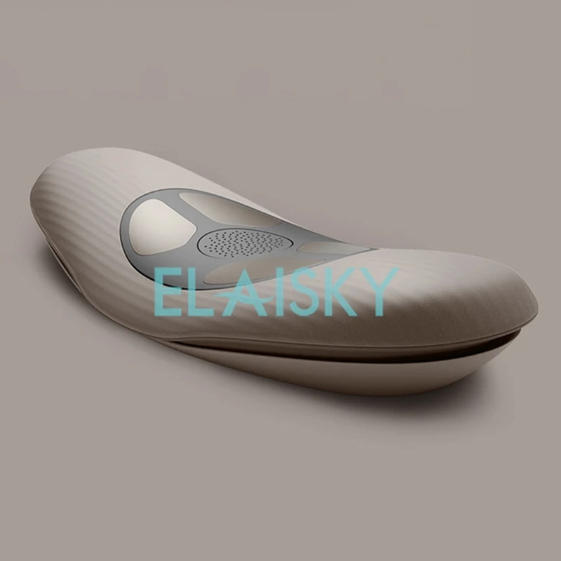 Electric Lumbar Traction Device Intelligent Pulse Traction Lumbar Device Relaxation  for Lumbar Spine Fatigue Relief Back Waist