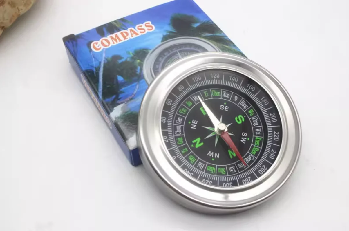 

Запасной компас для игры Escape Room: Компас-реквизит для приключений в комнате-головоломке