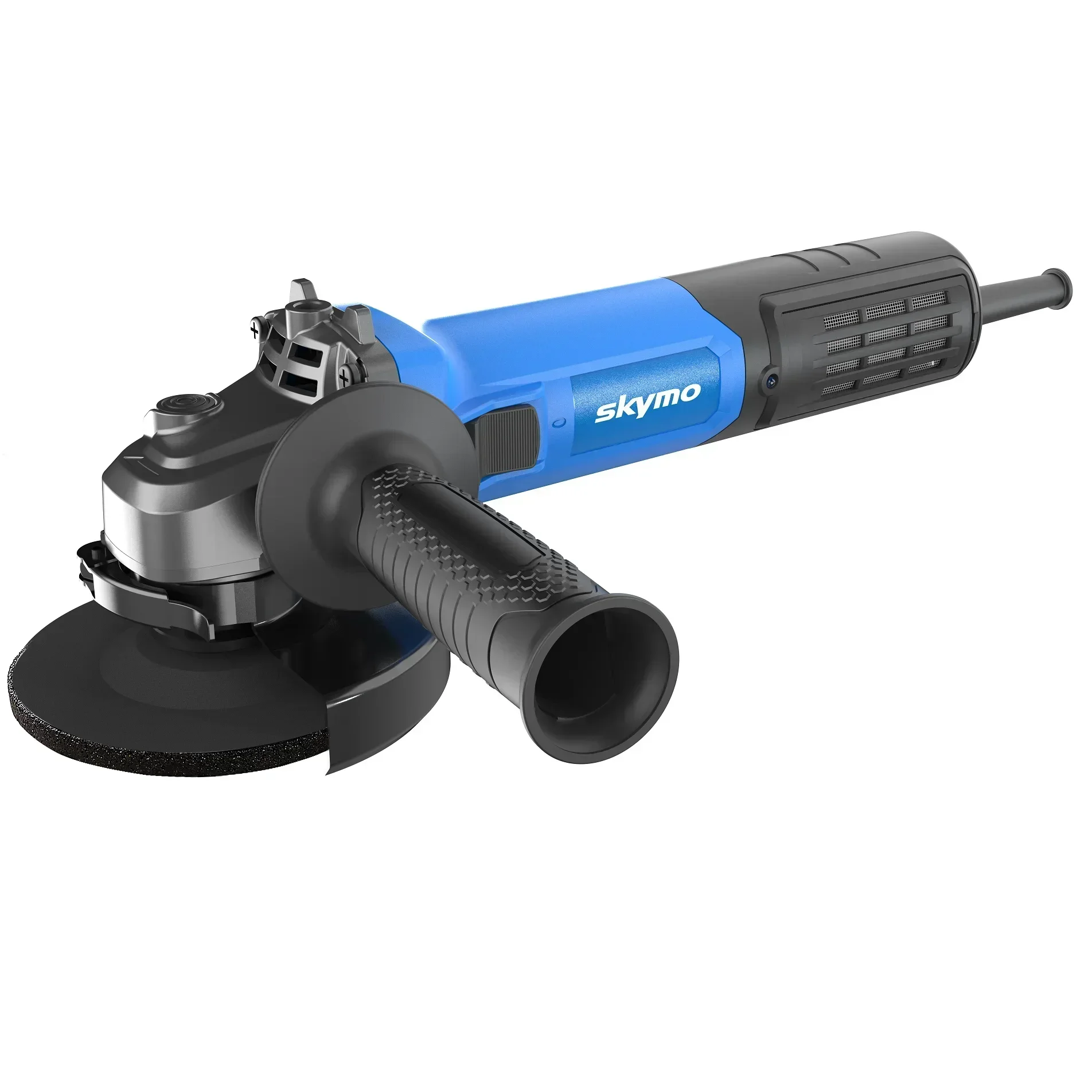 

1200W Electronic brushless Angle grinder