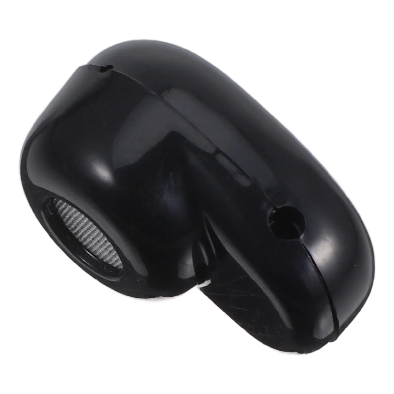 

Single Stereo Wireless Earphone Lightweight Comfortable in-Ear Earbud for Hiking Travelling Fitness Calls Black