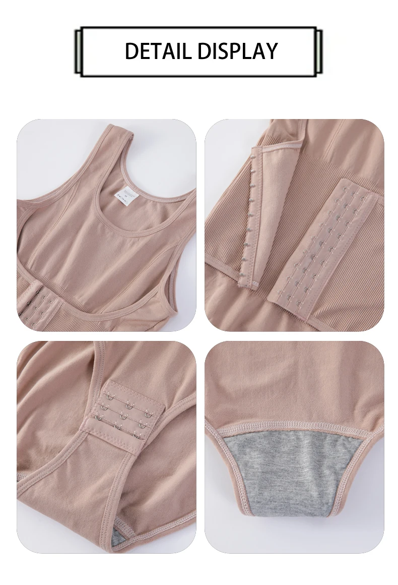Women's Body Shaper Bodysuit