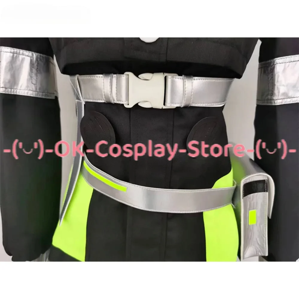 Kusanagi Nene Cosplay Kostuum Spel Project Sekai Cosplay Fancy Party Suit Halloween Uniformen Op Maat Gemaakt