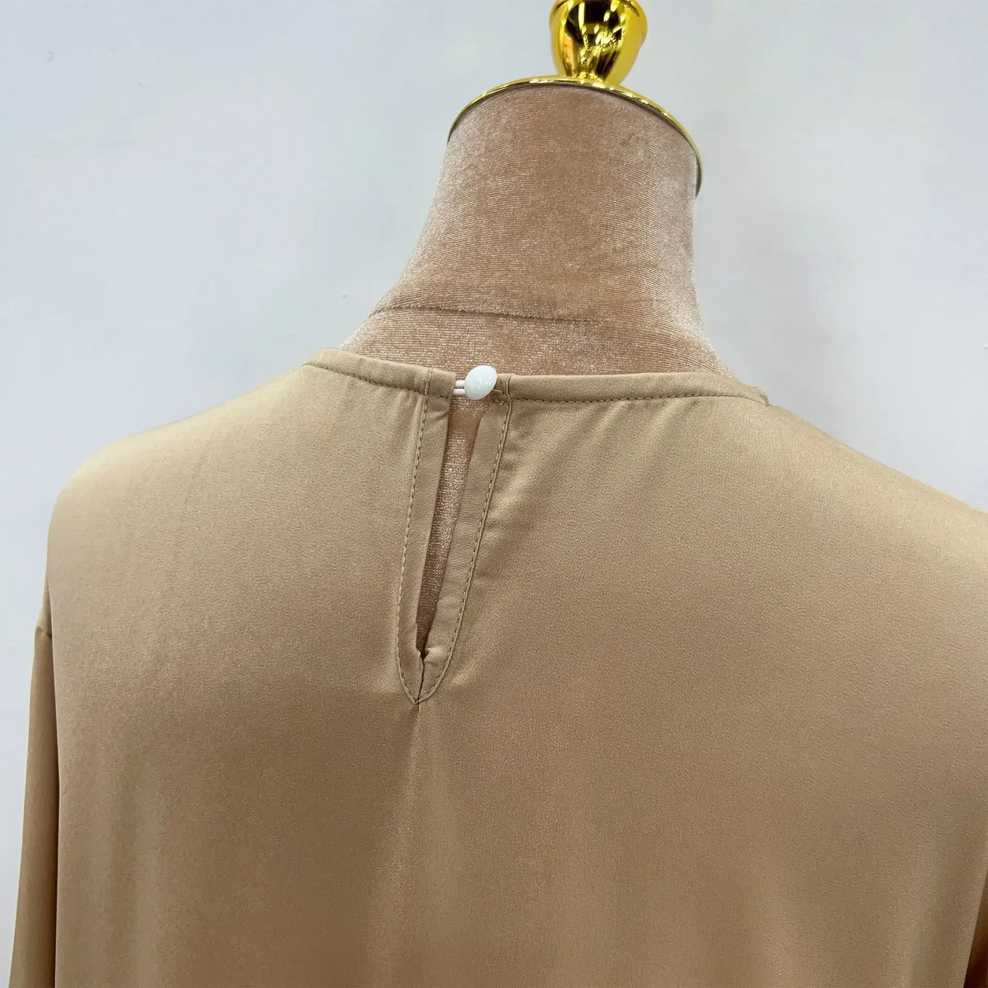 Eid robe musulmane femmes Abaya Khimar vêtement de prière ample grande balançoire robes solides Hijab Abayas caftan Ramadan Islam vêtements 2025