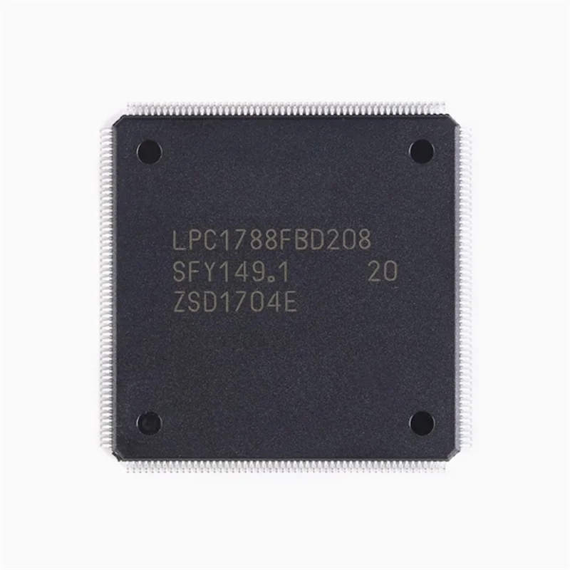 

Original genuine LPC1788FBD208551 LQFP-208 microcontroller chip 32-bit microcontroller