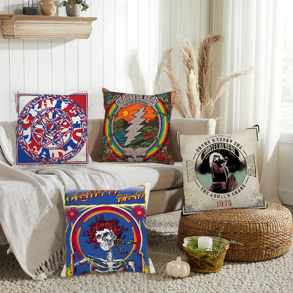 Rock Band G-Gratefu…