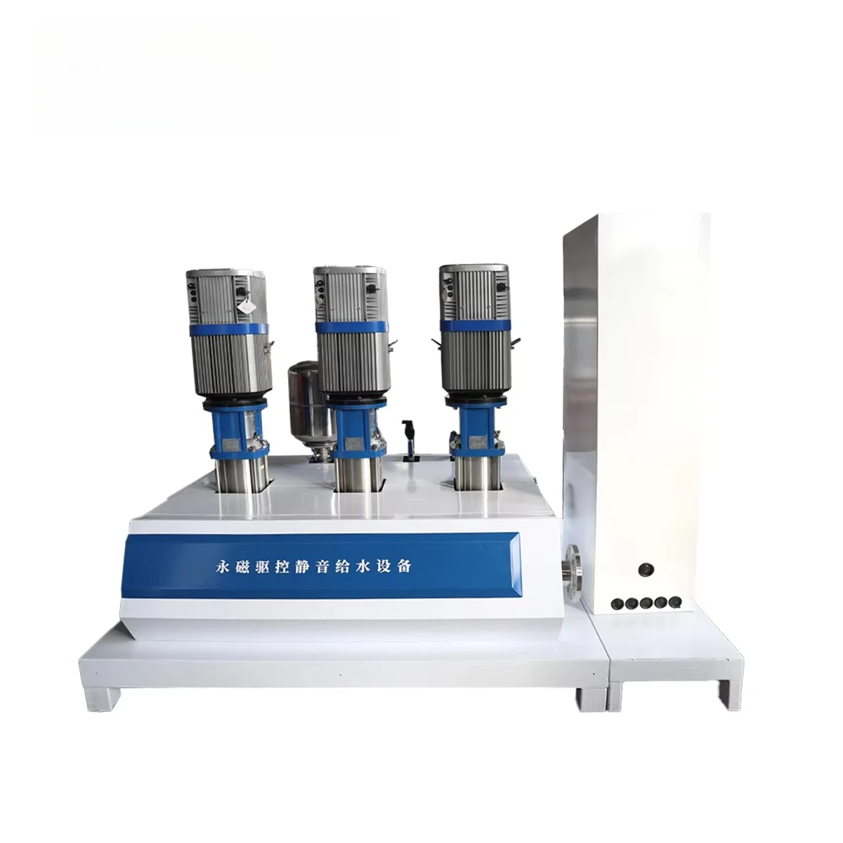 Permanent Magnet Drive Water Pump Silent Operation for Water Supply Equipment