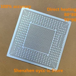 Direct heating GA102-300-A1 GA102-200-KD-A1 GA102-875-A1 GA102-100-A1 GA102-225-A1 GA102-895-A1 GA102 BGA Stencil