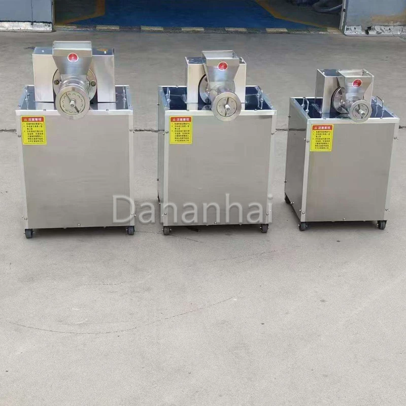 Tongxin Multi-Functional Electric Noodle Making Machine Commercial Dough Forming Simple Convenient Powder Pasta Maker