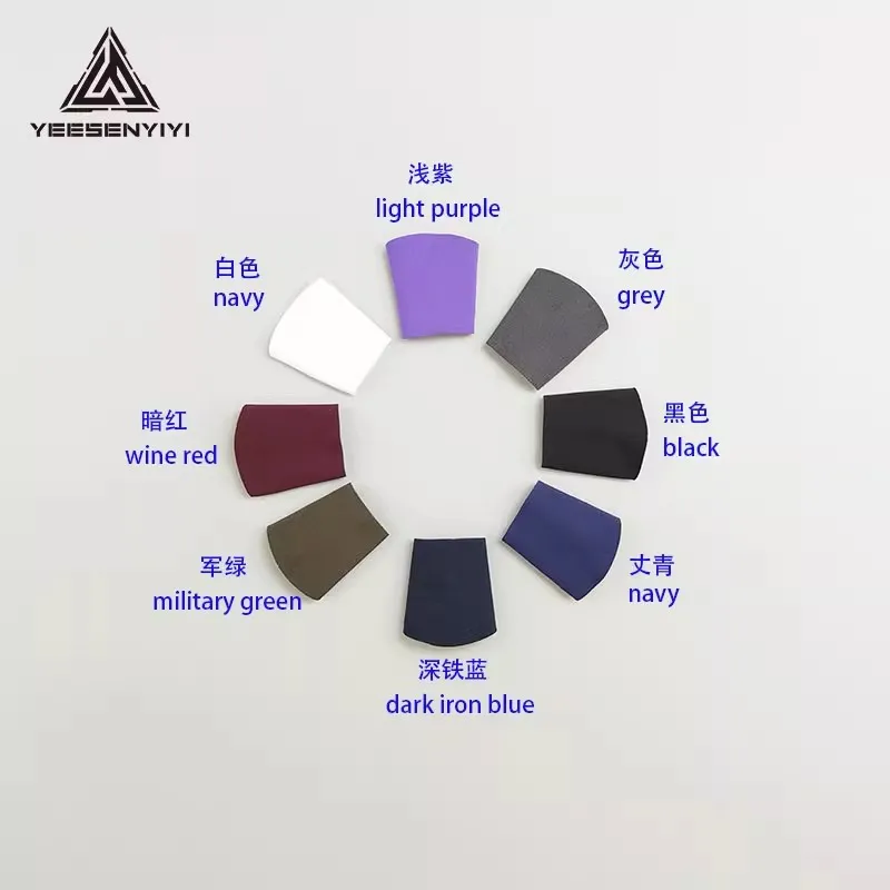 

1/6 Female Soldier Trendy Multi Colored Face Mask Scarf Model For 12'' Action Figure Body In Stock