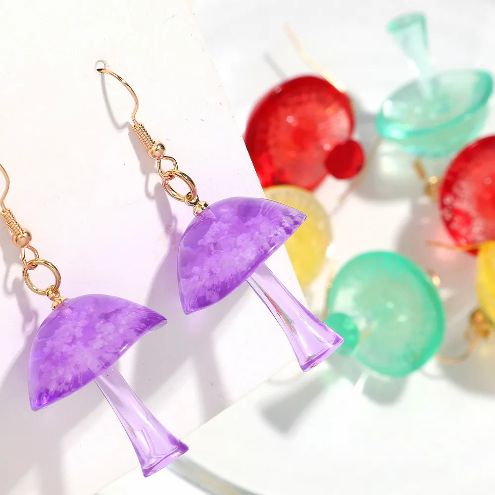 Colorful Clear Mush… - image