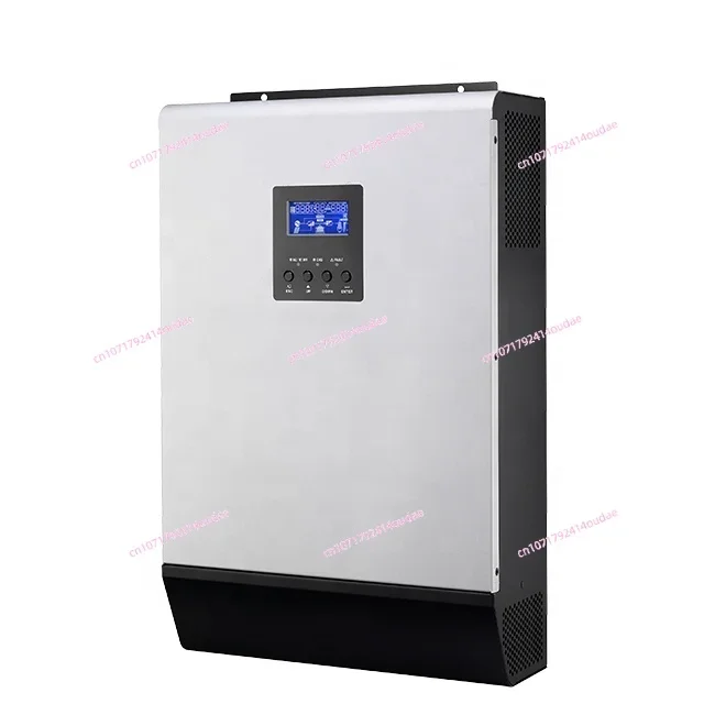 hybrid solar inverter 5kw support parallel working 3phase