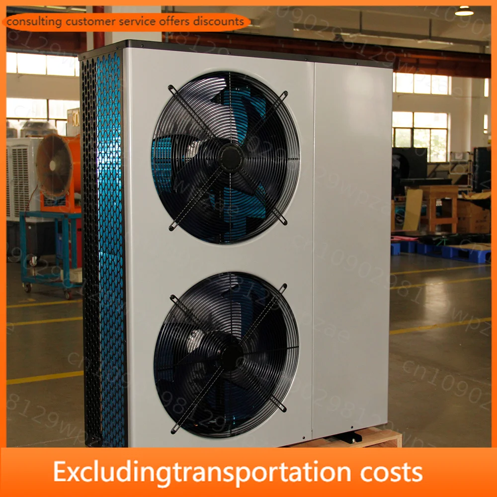 Europe R290 Wifi Control 6kw 10kw 20kw Air Source Heat Pump Home Monoblock Heat Pump