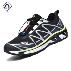 High Quality Hiking Shoes for Men Women Breathable Trekking Sneakers Men Non-slip Outdoor Sports Shoes Men Large size