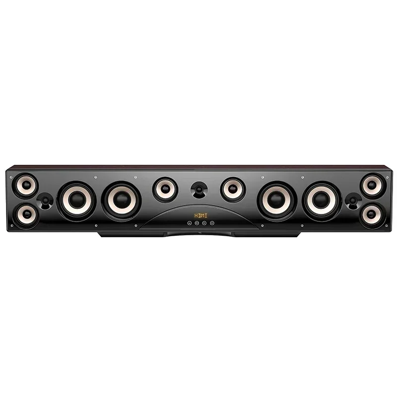 

Kinma All in One 5.1 Surround Home Theater Speaker with BT TV Soundbar IA-6130KTV