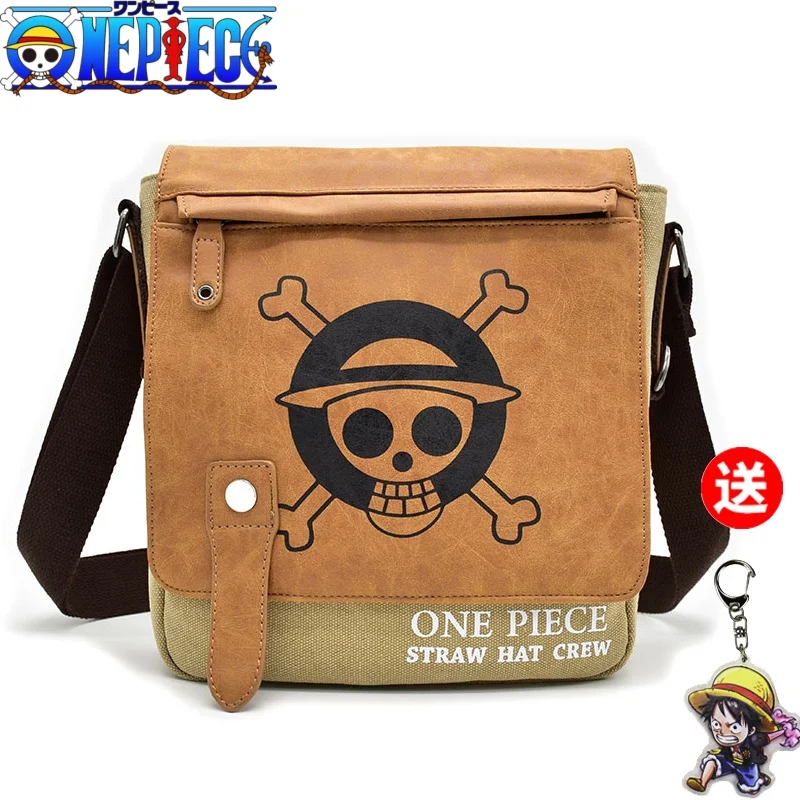 

New Genuine One Piece Series Fashion Trends Single Room Crossbody Bag Holiday Gift In Stock
