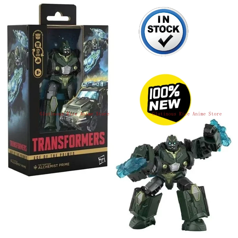 

В наличии: Фигурки-трансформеры Alchemist Prime, детские игрушки, промо-товары, персонажи из фильмов, украшения, декор, подарки