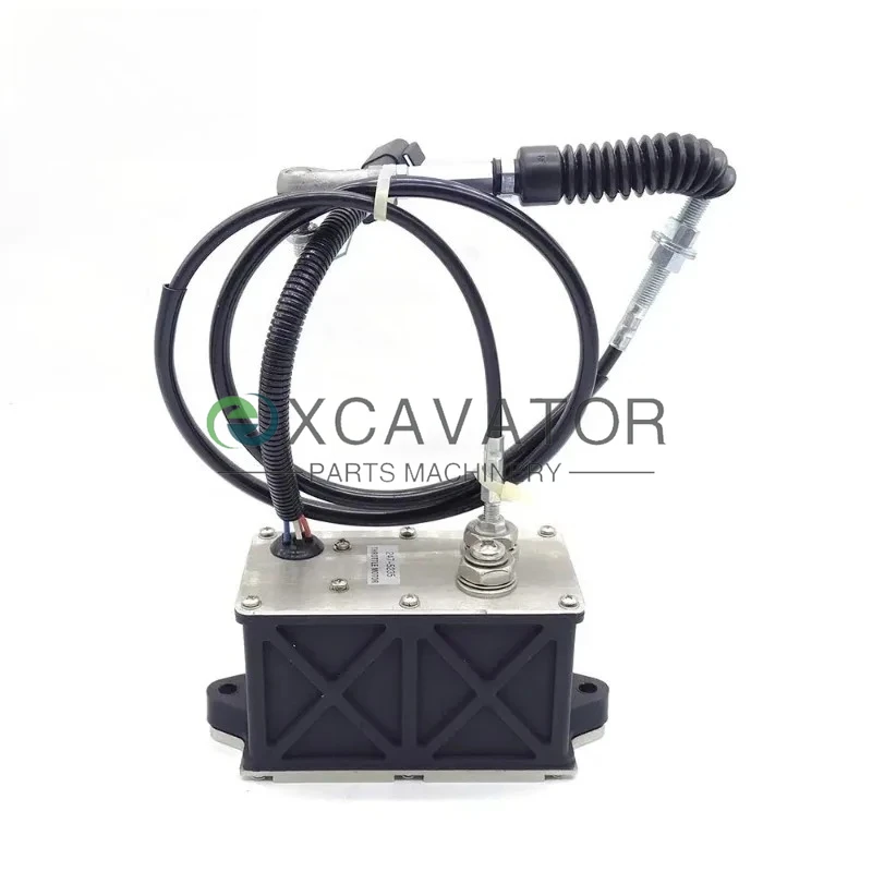 

247-5235 Двигатель дроссельной заслонки, одинарный трос дроссельной заслонки, 5-контактный разъем 2475235 для экскаватора Caterpillar 330BL 330B