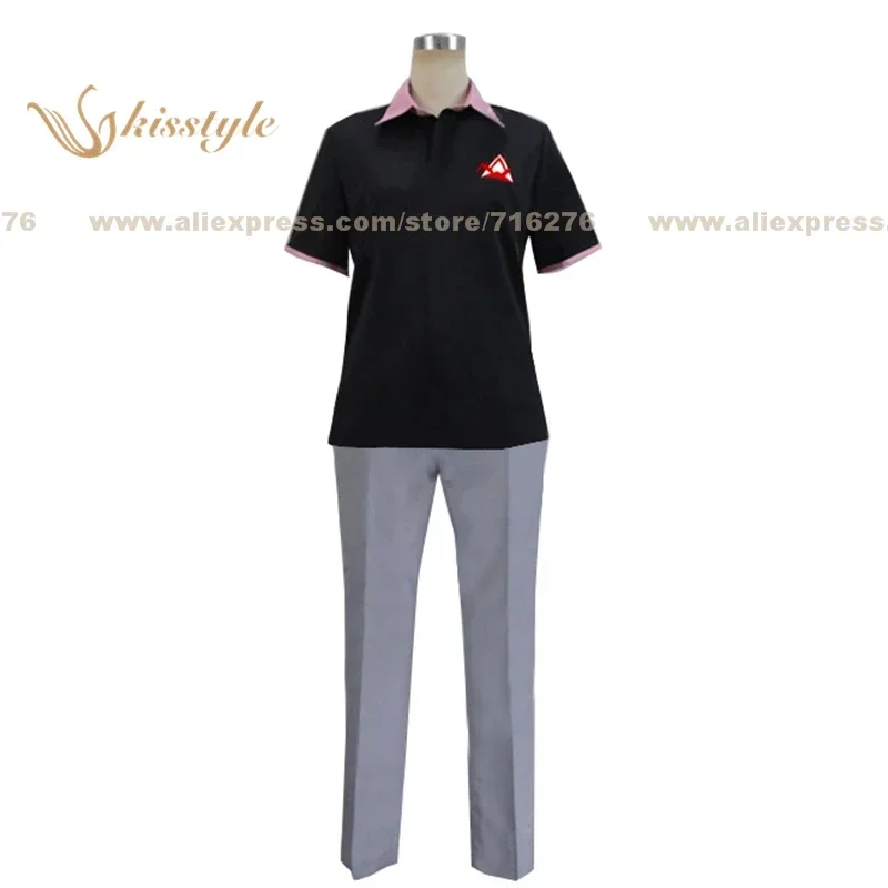 

Anime Free! Iwatobi Swim Club Rin Matsuoka Summer Uniform COS Clothing Cosplay Costume,Customized Accepted