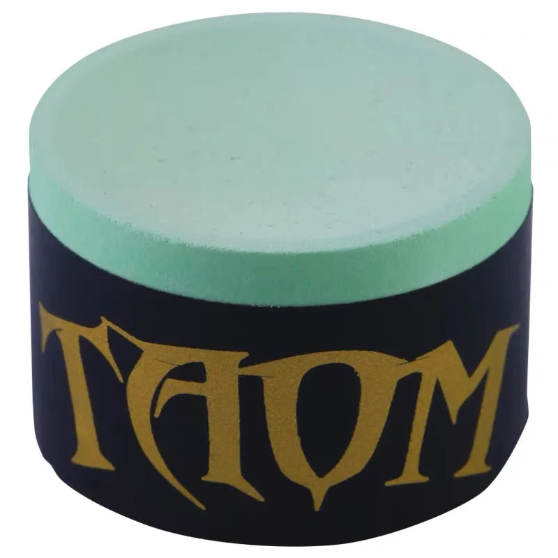 إكسسوارات الطباشير البلياردو أزرق أخضر وردي الألوان البلياردو الطباشير بركة السنوكر جديلة المهنية