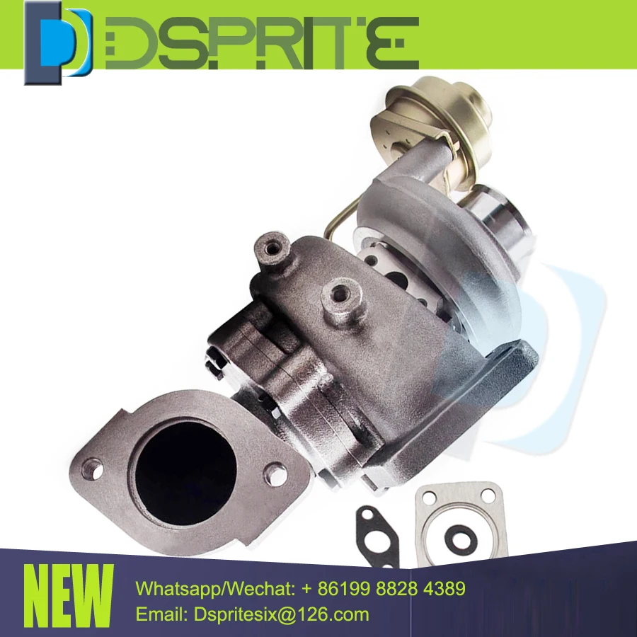 

Автомобильный турбокомпрессор 49S 3502652 TF035 TF035HL для MITSUBISHI L200 4D56T 4D56 115HP 2.5L MR 968080 49135-02652 Турбокомпрессор