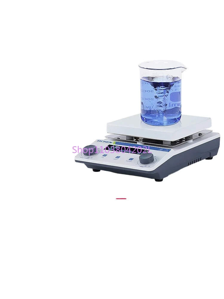 

Magnetic Stirrer Laboratory Heating Constant Temperature Small Electric Magneton Mixer Multi-Joint Stirring Table