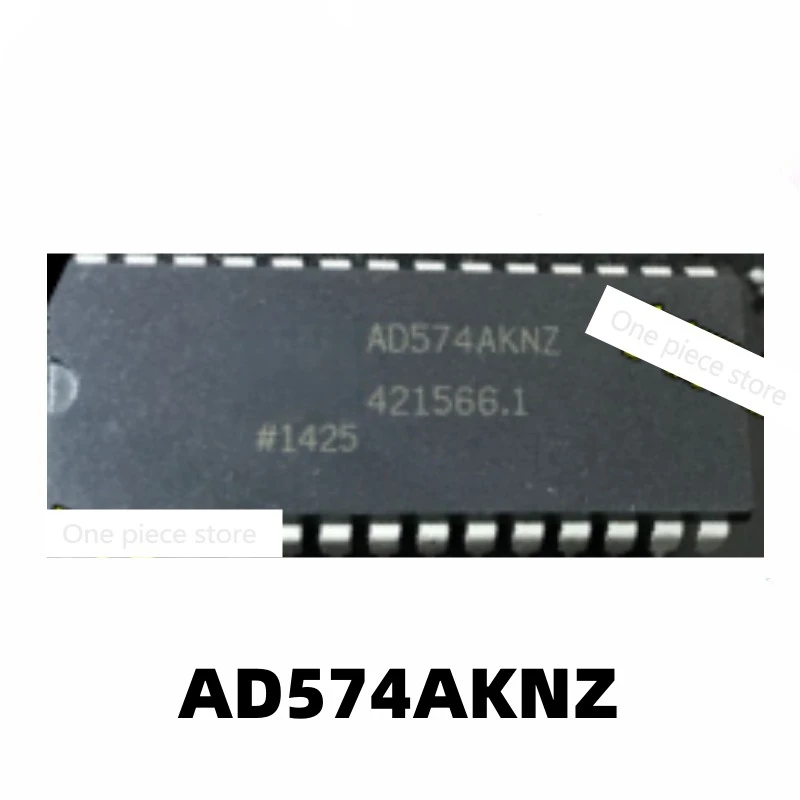 

1PCS AD574 AD574AKN AD574AKNZ DIP-28 Analog to Digital Converter Integrated Circuit Chip