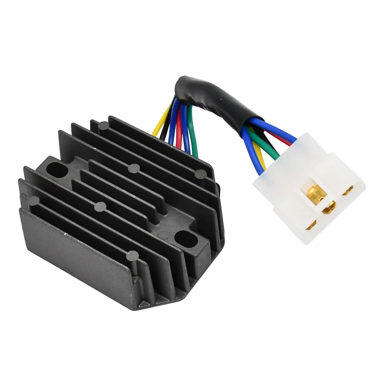 

M802471 Tractor Voltage Regulator MIA881277 Compatible With John Deere Utility Tractor JD750 JD650