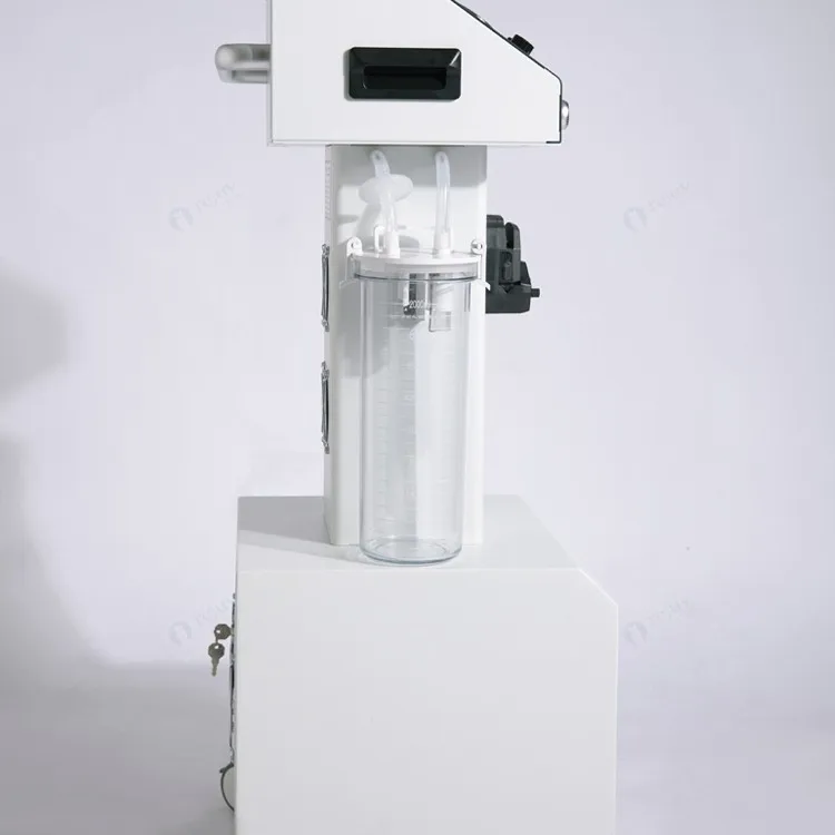 كسر زرع ماكرو تلقائي مبتكر لتحويل الدهون إلى مكونات متخصصة 3 في 1 متعددة الوظائف