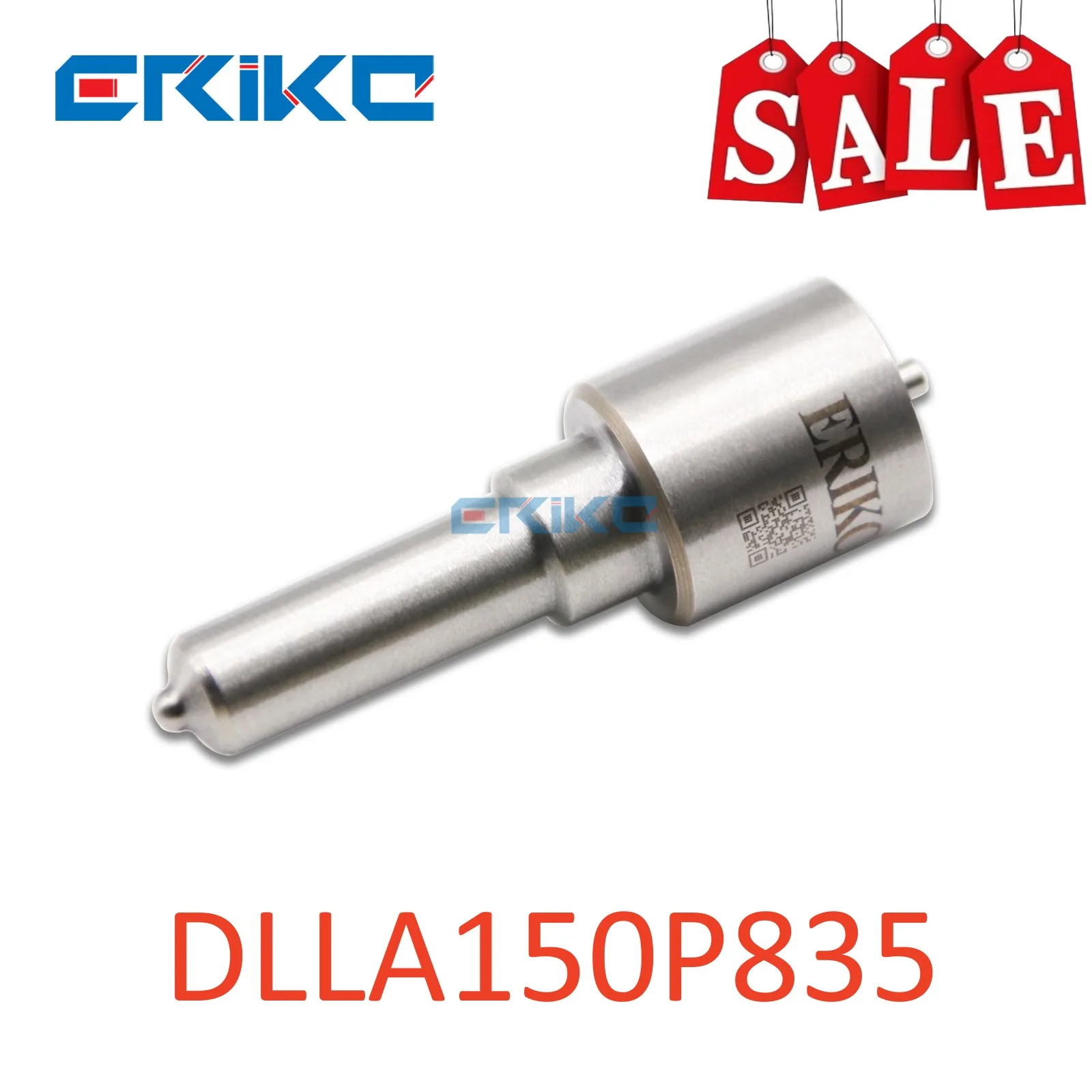 095000-5210 23670-E0351 Injector DLLA150P835 Jet Nozzle 093400-8350 Diesel Nozzle DLLA 150 P 835 DLLA 150P835